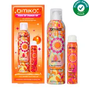 [AMIKA] Perk Up Power-Up Dry Shampoo Duo (Holiday Limited Edition)