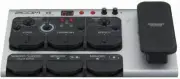 ZOOM V6 Vocal Processor Looper Formant Octave Pitch Correct Pedal