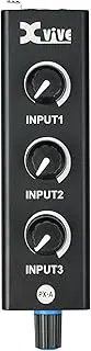XVIVE PX MIXER/HEADPHONE AMPLIFIER