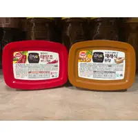 在飛比找蝦皮購物優惠-韓國 SAJO 韓式傳統大醬 170g 大醬湯 味噌 CJ 