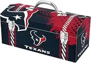 NFL Houston Texans Full-Print Tool Box