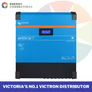 Victron SmartSolar MPPT Charge Controller RS 450/200 - MC4 BUILT IN BLUETOOTH
