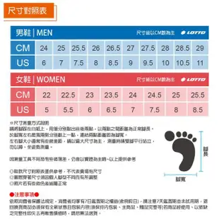 【LOTTO】女 輕步 飛織跑鞋(白-LT3AWR8779)