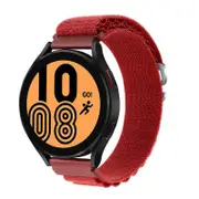 Nevenka 20mm Nylon Watch Strap Alpine Loop for Samsung Active/Gear S2/Amazfit GTR 42mm-10