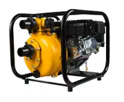 Thornado Petrol 2 Inch High Pressure Fire Fighting Pump - Twin Impeller 7HP 212cc