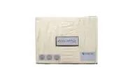 Tencel Cotton Blend Quilt Cover Cream (Also Known as Stone) by Accessorize