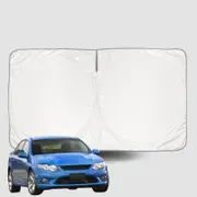 Windscreen Sun Shade for Ford Falcon (BA BF)2002-2008 Universal Fit Window Visor UV Block