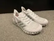 Adidas David Beckham x UltraBoost Summer.Rdy 'White Silver' Shoes, Women's EU 42