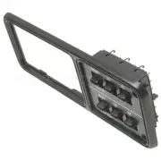 DS-1231 Power Window Switch Front or Rear Driver Left Side Black Hand for Jeep (for: Chrysler)