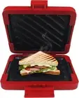 Laser Heatwave Tech Microwave Toastie Maker - Advanced Heatwave Technology, Non-