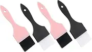 Baluue Hair Dye Applicator Brush Set Pcs Hair Tint Brushes Barber Tool Salon Supplies for Professionals Random