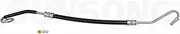 Sunsong 3401047 Power Steering Pressure Line Hose Assembly