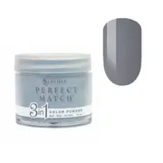 Lechat Perfect Match SNS Gelish Dip Dipping Powder Nail PMDP143 Fog City 42g