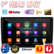 Head Unit Eonon 9 Inch 2 Din Car Stereo, Newest Android 9.1 GPS Head Unit