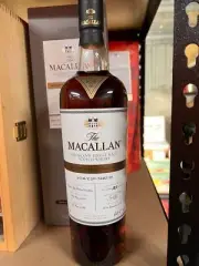 The Macallan Exceptional Single Cask 2018/ESP-7492/01 Single Malt Scotch Whisky