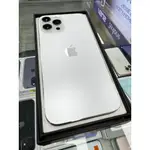 【敦富通訊】二手機 APPLE IPHONE 12 PRO MAX 256G 6.7吋 銀色