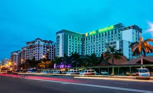 哥打京那巴魯婆美娜德飯店Promenade Hotel Kota Kinabalu