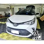 銳訓汽車配件精品-台南麻豆店 TOYOTA CHR 安裝 RMG電動尾門＋腳踢 (另有販售JHY電動尾門)