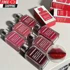 Lightly Glass Water Gloss Lip Glaze Mirror Moisturizing Plump Lips Not Easy to