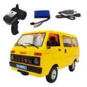 WPL D42 RC Car 1/10 2.4G Remote Control Off-Road Car Truck RTR Boys Xmas Gifts