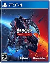 Electronic Arts Mass Effect Legendary Edition Import Playstaion 4 Game