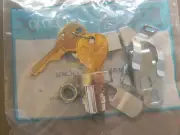 National Mailbox Lock C8735- Outside Mailboxes