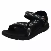 Mens R-EVOLUTION By Rieker Adjustable Lightweight Sandals '20802'