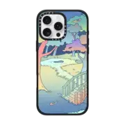 iPhone 16 Pro Max Impact Case MagSafe Compatible On And On - B