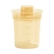 Portable Baby Formula Container Travel Friendly Milk Powder Dispenser for Infant
