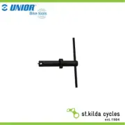 Unior Bottom Bracket Shell 35.8mm -36.3mm 616293 Professional Bicycle Tool