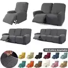 Knitted Recliner Sofa Covers Elastic Sofa Protector Relax Armchair Cover Lounge