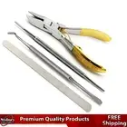Manicure Podiatry Kit Tools Chiropody File Podiatry Clipper Nipper Cutter