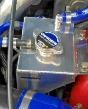 FITS SUBARU WRX HEADER TANK FOR ANY YEAR SCOBY STI WRX IMPORTS ECT