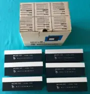 NOS Bell & Howell Micro-Fit Slide Trays Each Holds 30 slides #071079 - 6 trays