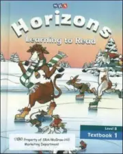 Horizons Level B, Student Textbook 1 (HORIZONS SERIES) [Hardcover] McGraw Hill