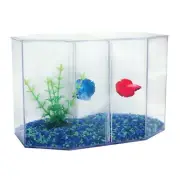 Aqua One Betta Duo Tank (56122)