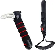 Portable Car Handle Heavy Duty Automotive Handle Assistance Mobility Aid Auto Assist Grab Bar Vehicle Seat Transfer Handles Handicapped Accessories for Able Elderly
