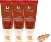 M Perfect Cover BB Cream Ex No.27 Honey Beige 50ml x 3EA. Bulk Buy Set for MISSHA (3 Tubes)