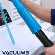 Dryer Vent Cleaner Vacuum Attachment Bendable Dryer Lint Remover Cleaning HoK_