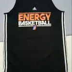 90%新 ENERGY BASKETBALL NBA 發展聯盟 ADIDAS 2XL