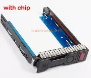 3.5" SAS SATA Hard Drive Tray Caddy For HP Proliant ML150 Gen9 G9