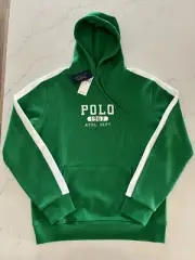 Polo Ralph Lauren 1967 Athletic Department Pullover Hoodie Mens Size Medium