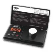 Myweigh Triton T2 Digital Scale 400g X 0.01g