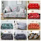 High Stretch Sofa Cover 1 2 3 4 Seater Slipcover Lounge Protector Couch Cover AU