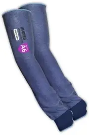 MAGID M-GARD AeroDex ADS 18 Gauge UltraCool Extremely Lightweight Elastic Sleeve