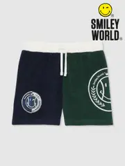 Reiss Blue Rodger 13-14 yrs SmileyWorld | Reiss Towelling Shorts (F81862) | $80
