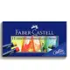 127012 油性粉彩條12色 紙盒裝 輝柏 Faber-Castell 【金玉堂文具】