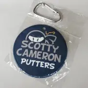SCOTTY CAMERON WASABI BAG TAG / PUTTING DISC