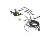 18-24 Jeep Wrangler Hard Top Enclosure Wiring Kit Factory Mopar New Oem