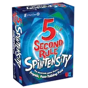 5 Second Rule Spintensity